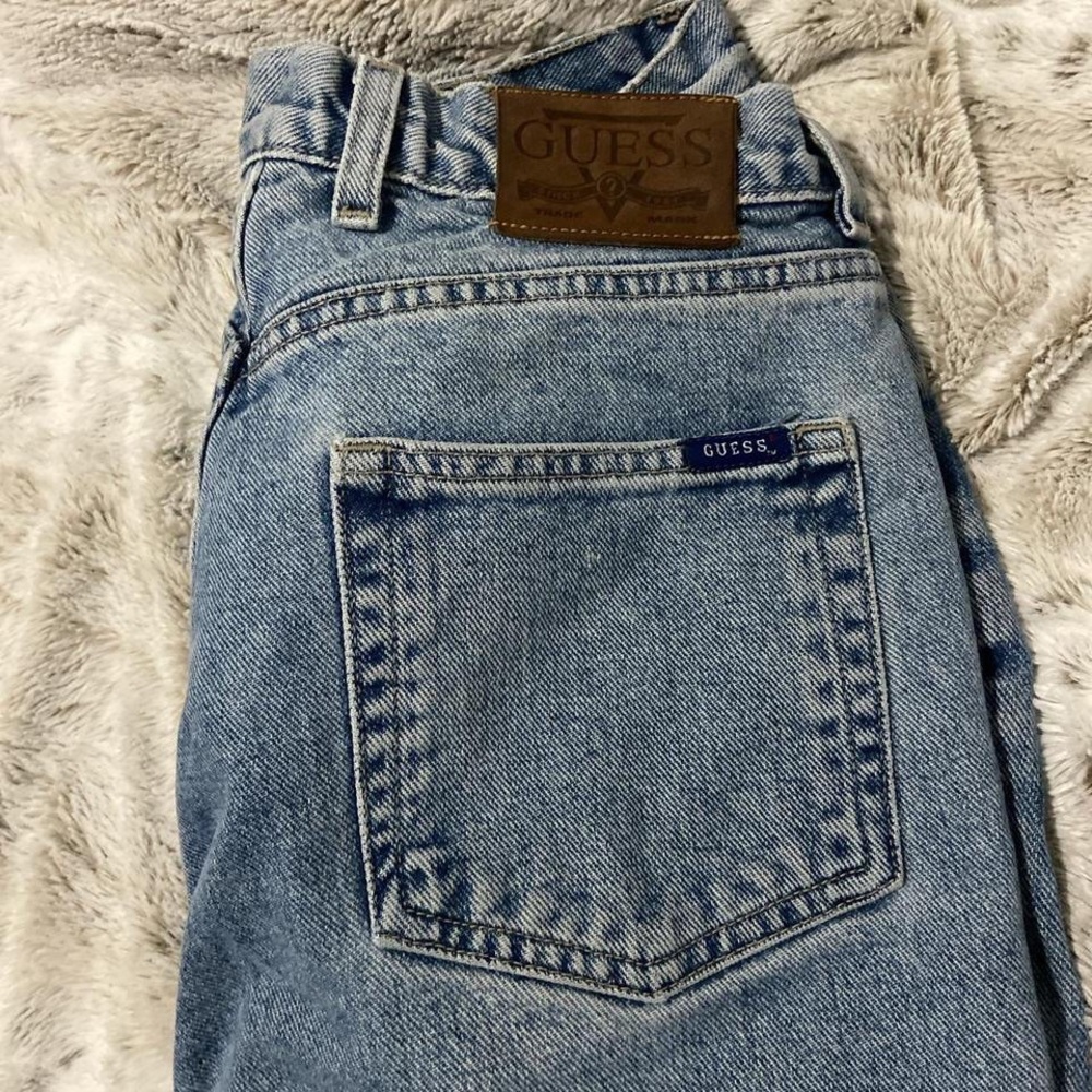 Beautiful Vintage Guess Jeans
